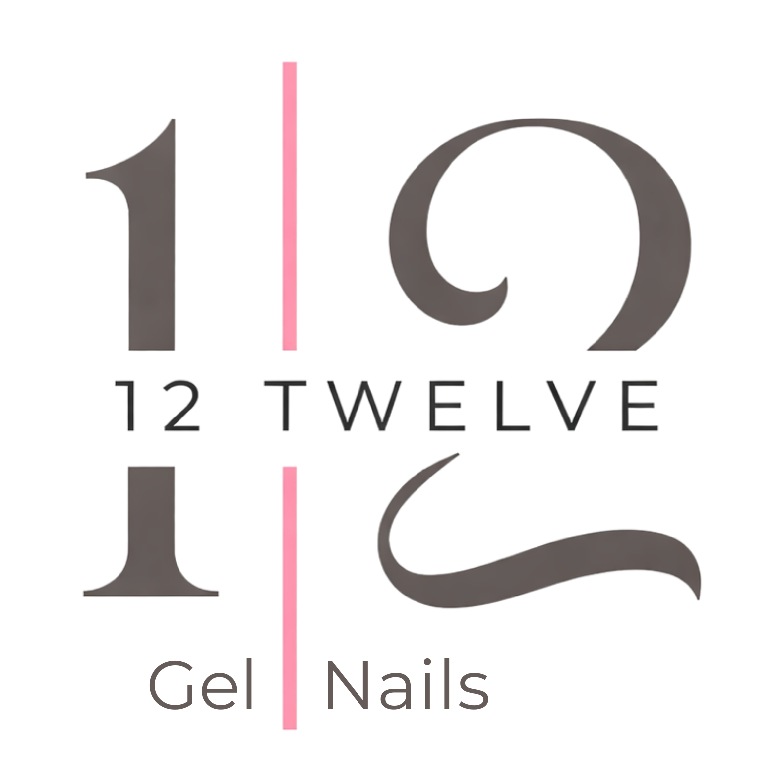 12TWELVE Gel Nails Logo